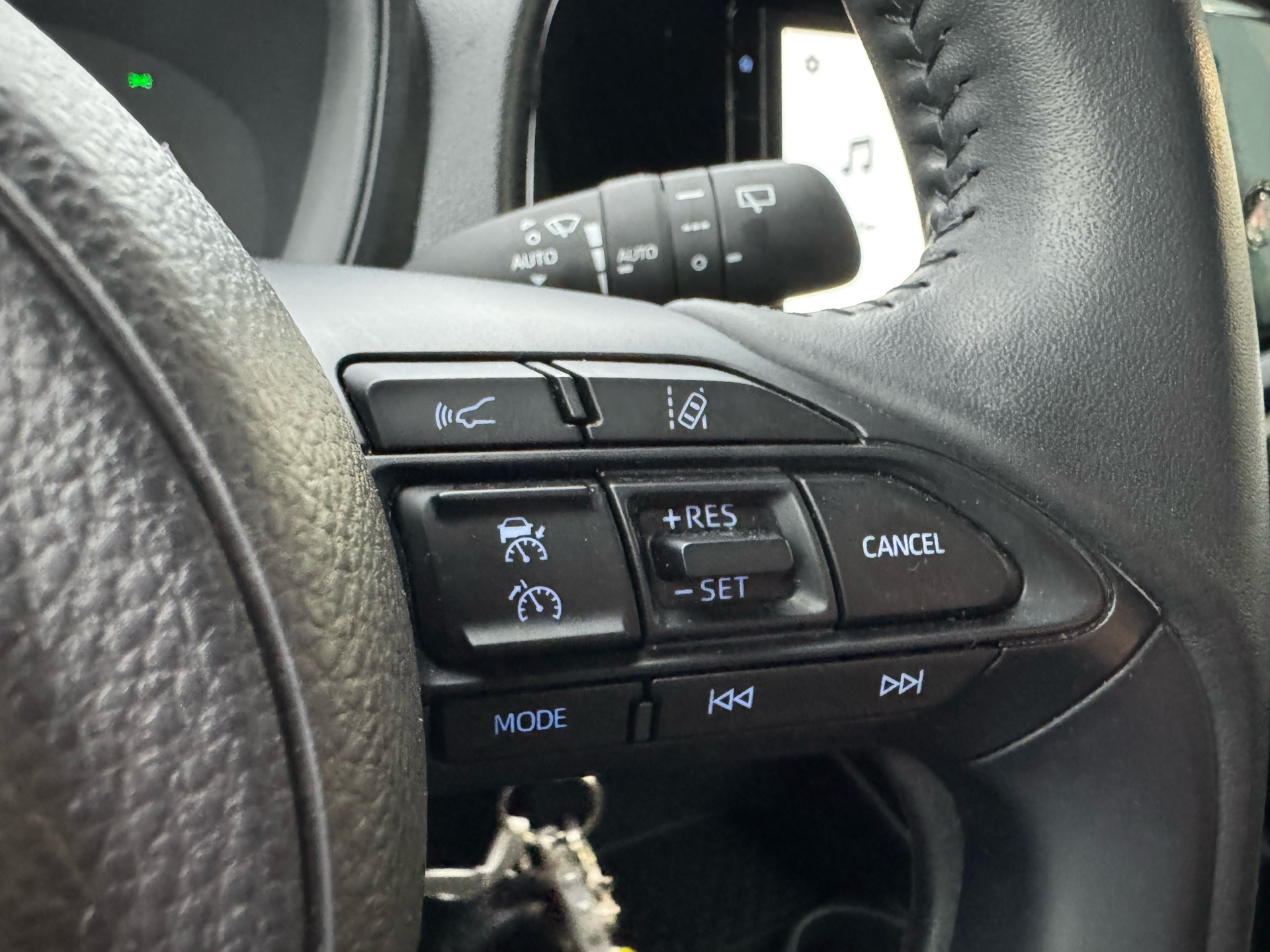 Billede af Toyota Aygo X 1,0 VVT-I Active 72HK 5d