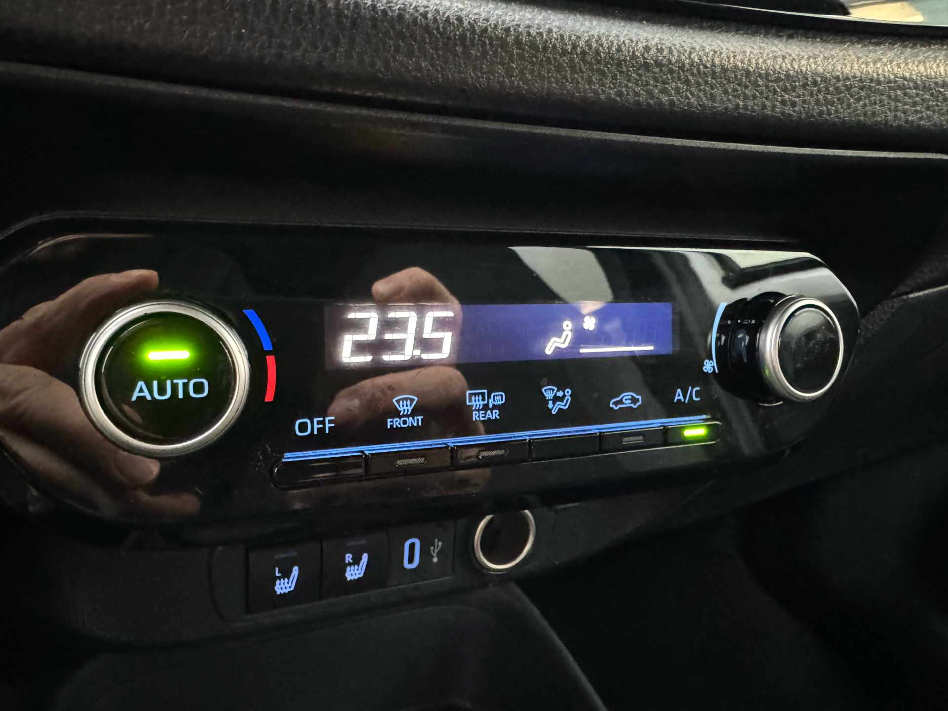 Billede af Toyota Aygo X 1,0 VVT-I Active 72HK 5d