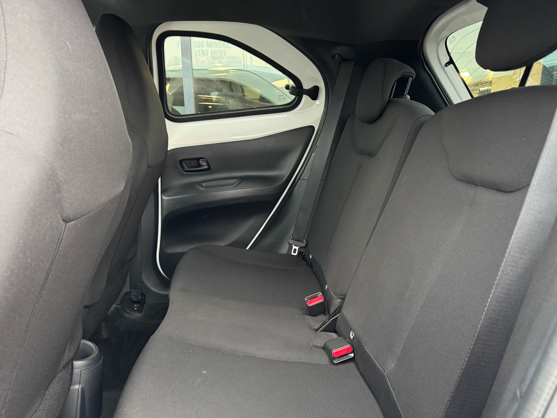Billede af Toyota Aygo X 1,0 VVT-I Active 72HK 5d