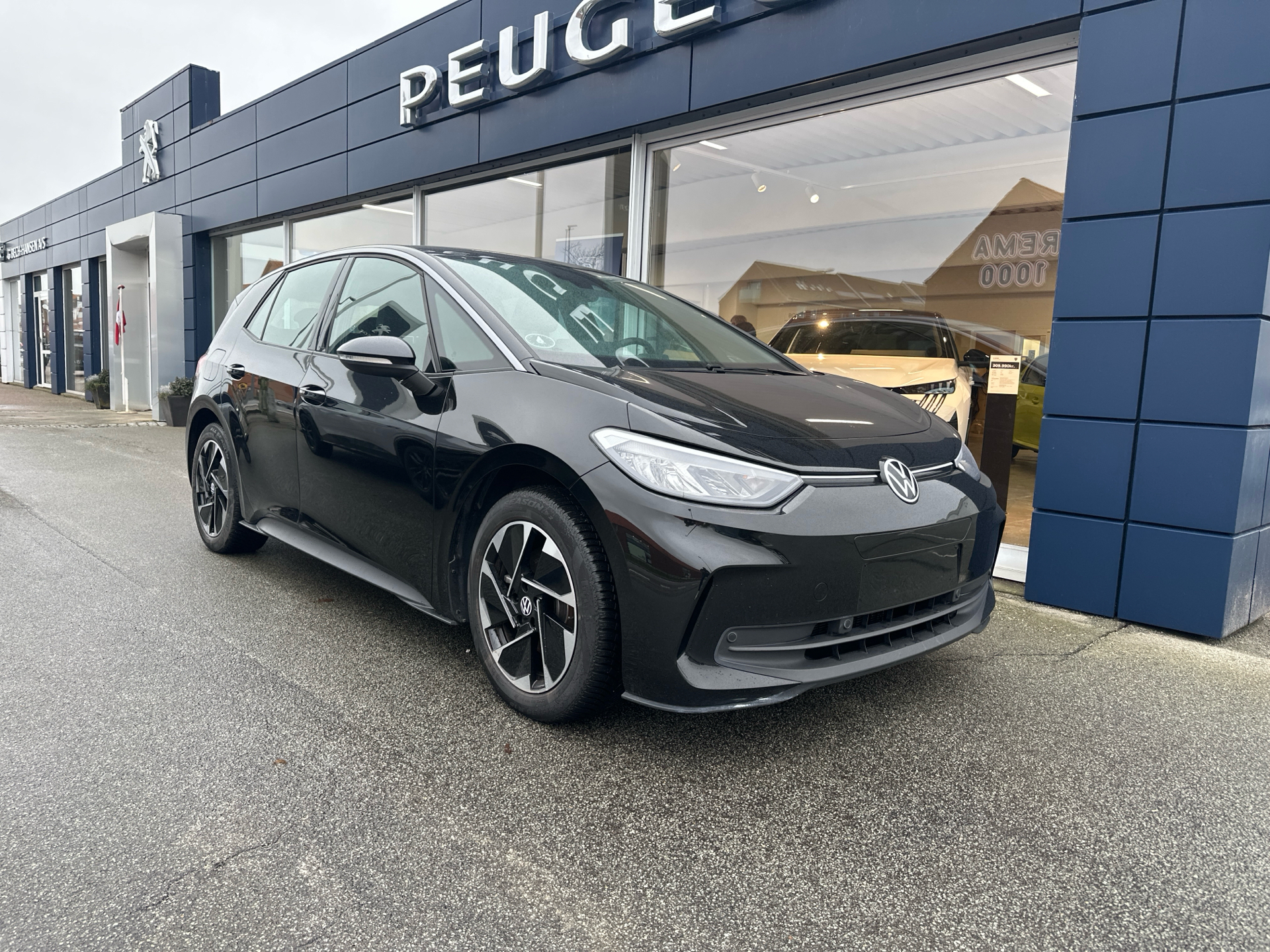 Billede af VW ID.3 EL Pro Performance 204HK 5d Aut.