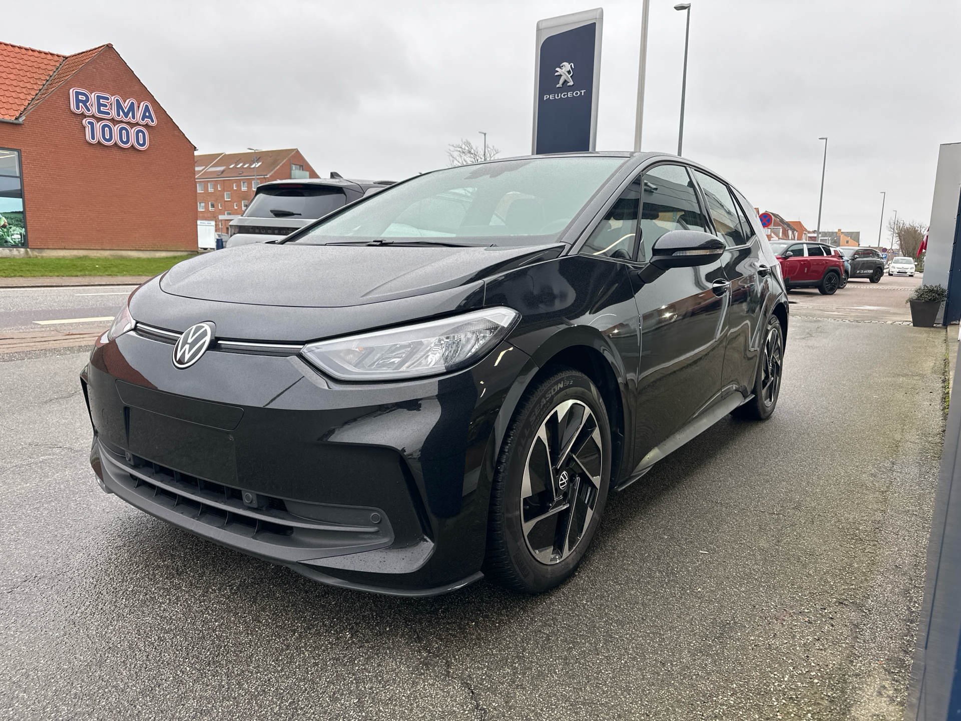 Billede af VW ID.3 EL Pro Performance 204HK 5d Aut.