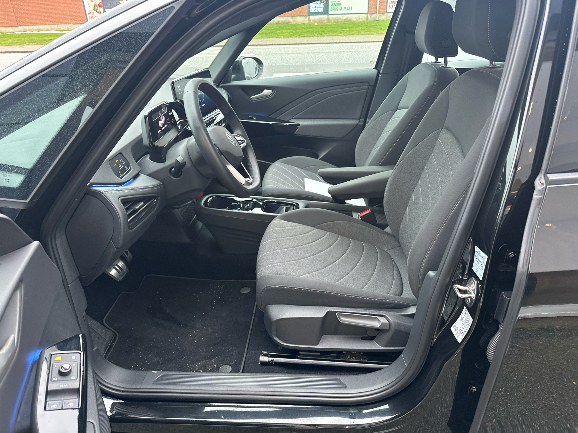 Billede af VW ID.3 EL Pro Performance 204HK 5d Aut.