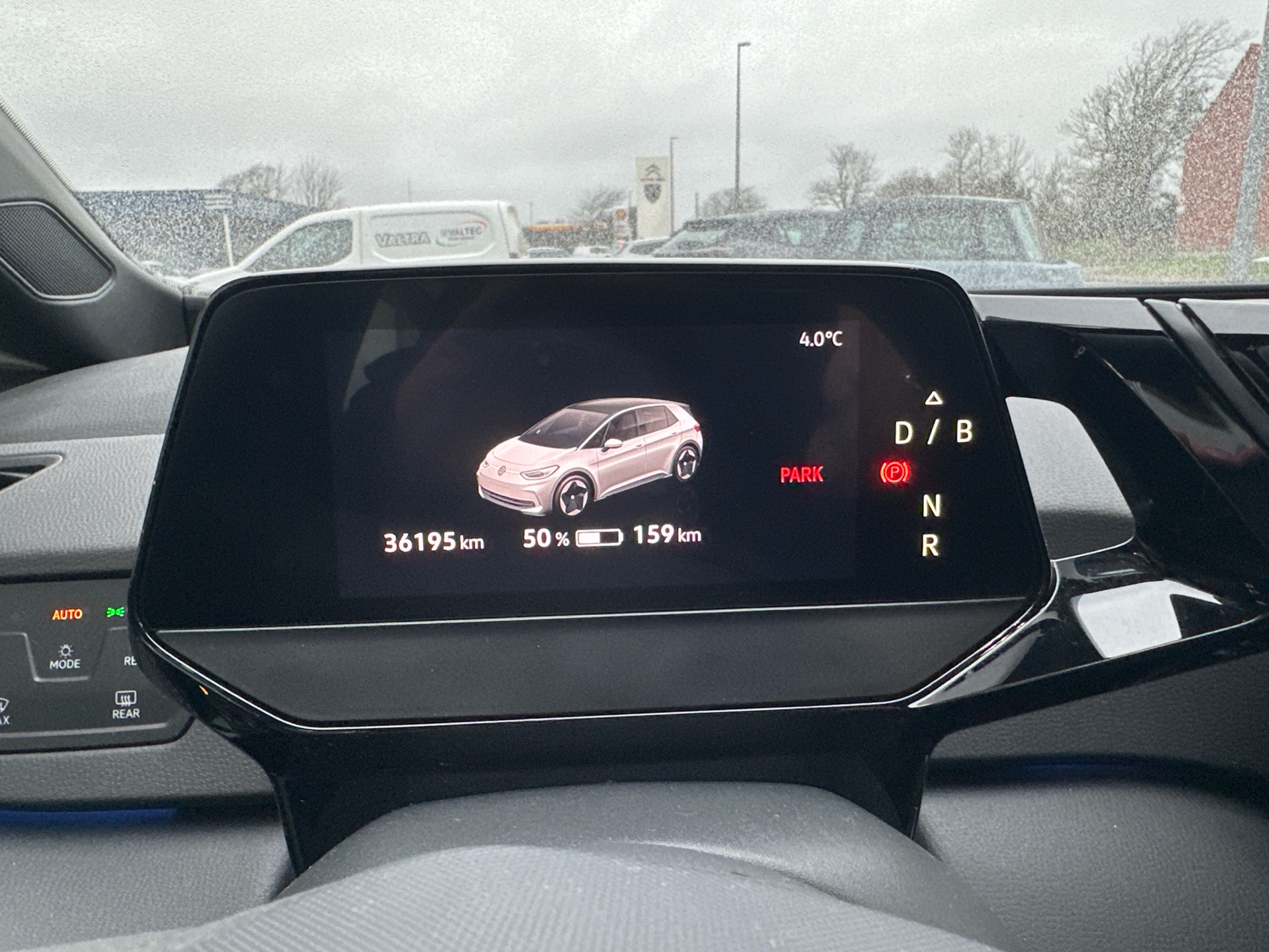 Billede af VW ID.3 EL Pro Performance 204HK 5d Aut.