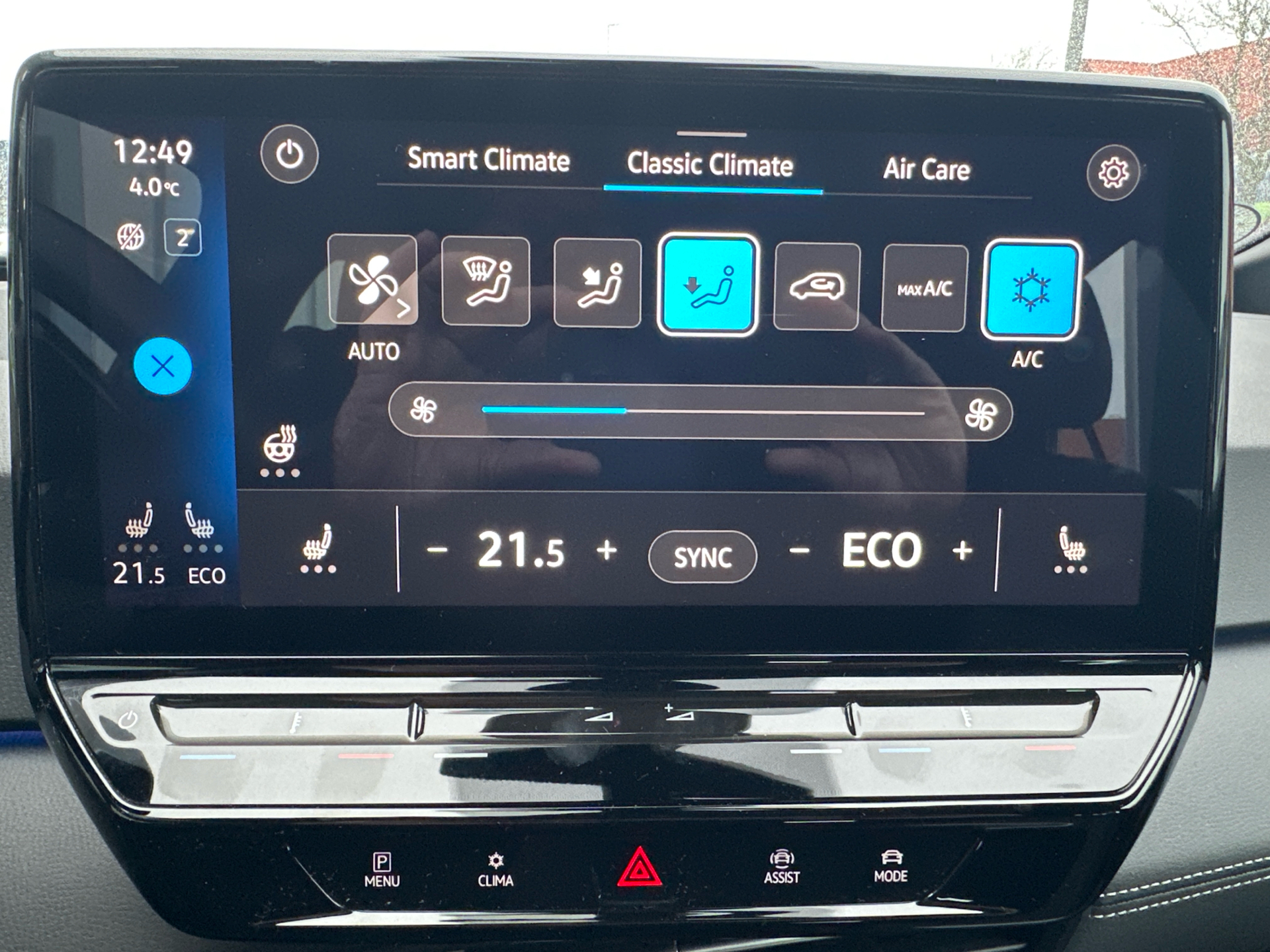 Billede af VW ID.3 EL Pro Performance 204HK 5d Aut.