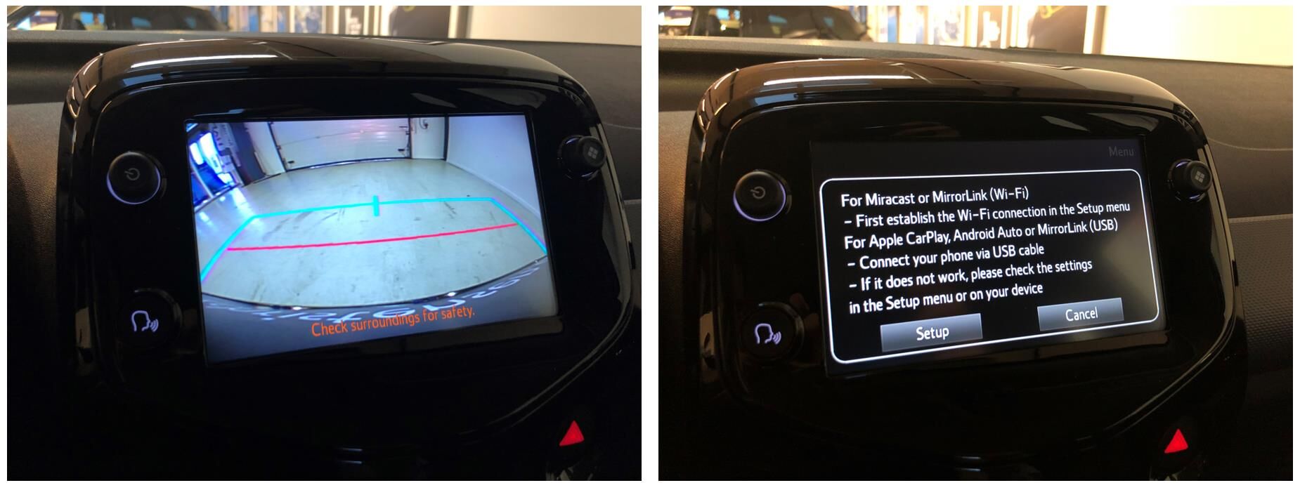 Billede af Peugeot 108 1,0 e-Vti Allure+ 72HK 5d