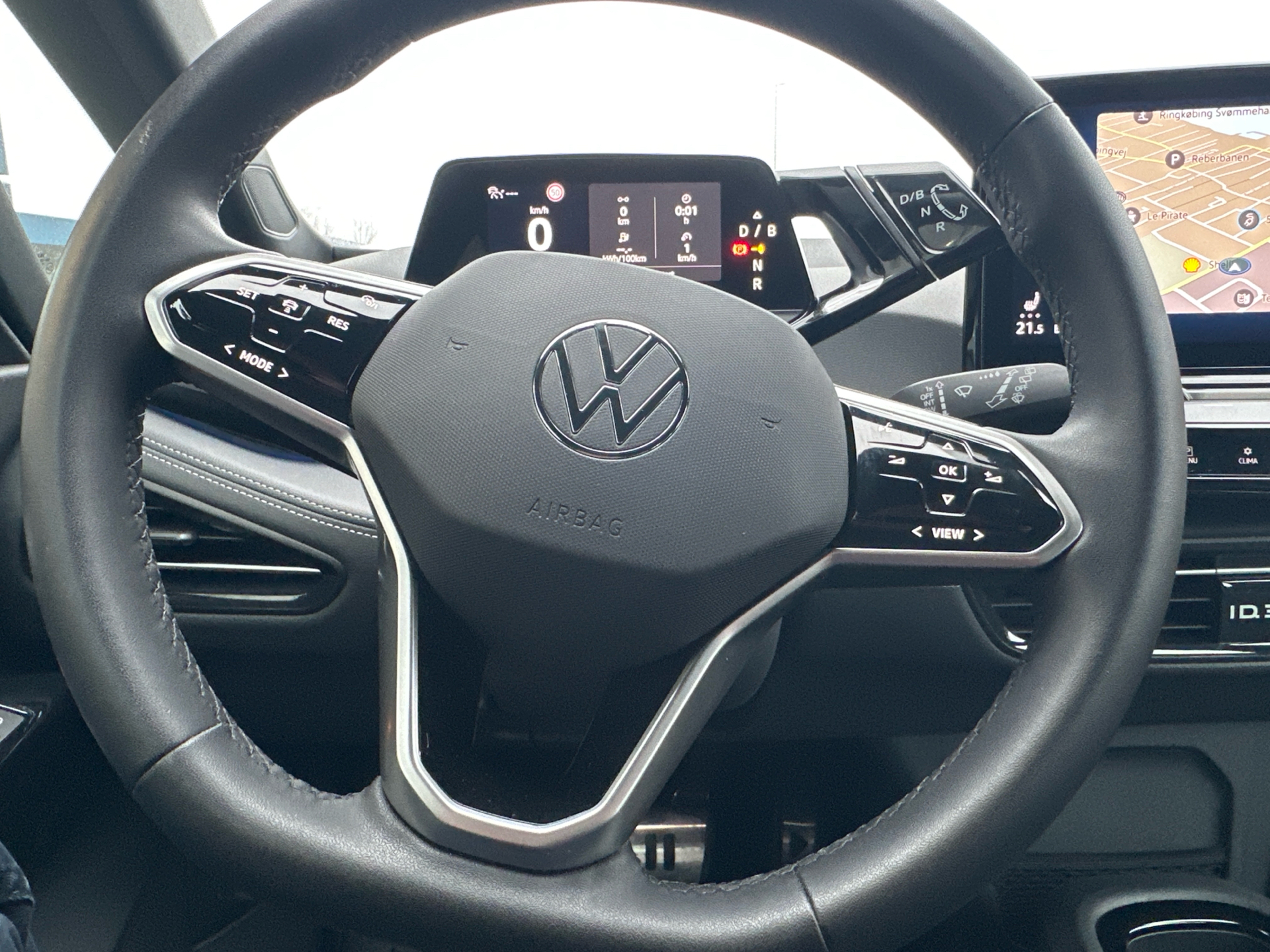 Billede af VW ID.3 EL Pro Performance 204HK 5d Aut.