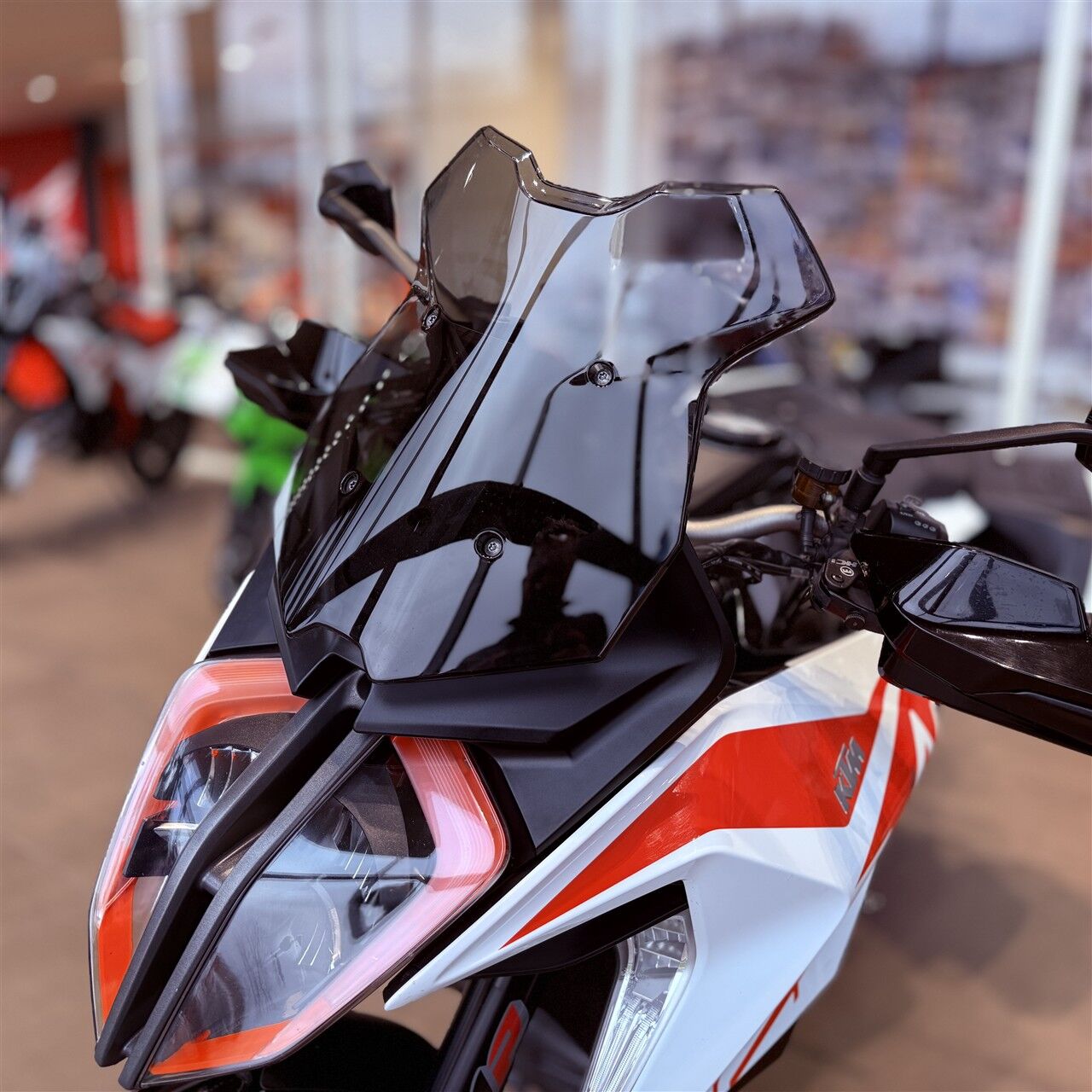 Billede af KTM 1290 Super Duke 1301 GT 177HK 6g