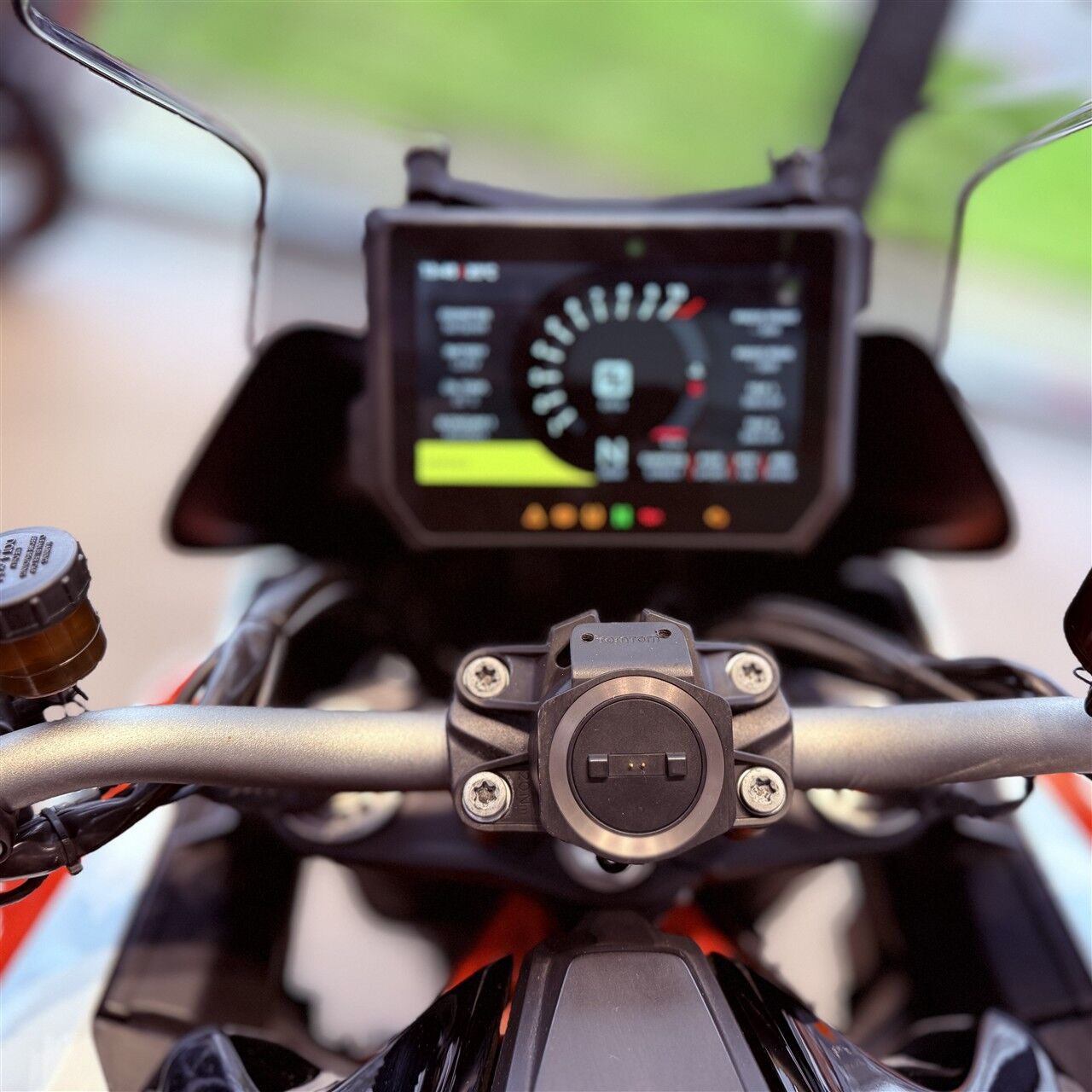 Billede af KTM 1290 Super Duke 1301 GT 177HK 6g