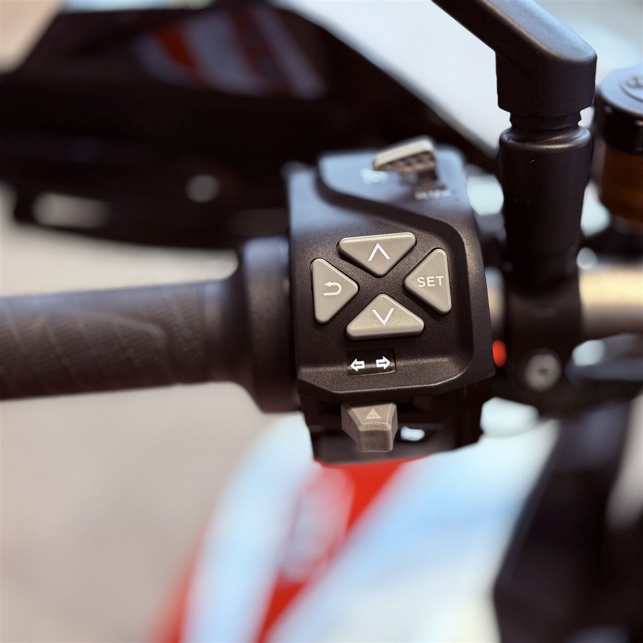 Billede af KTM 1290 Super Duke 1301 GT 177HK 6g