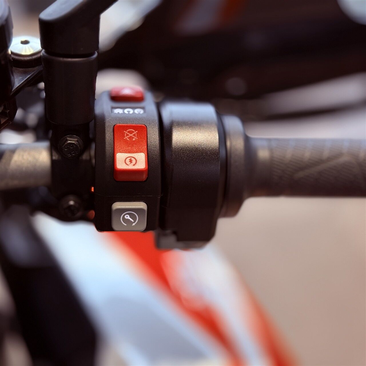 Billede af KTM 1290 Super Duke 1301 GT 177HK 6g