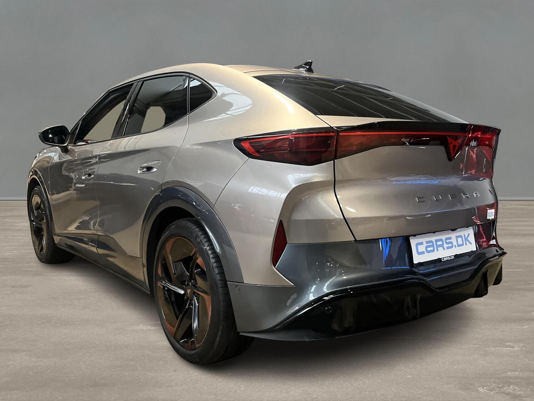 Billede af Cupra Tavascan EL VZ Adrenaline 4X4 340HK 5d Aut.