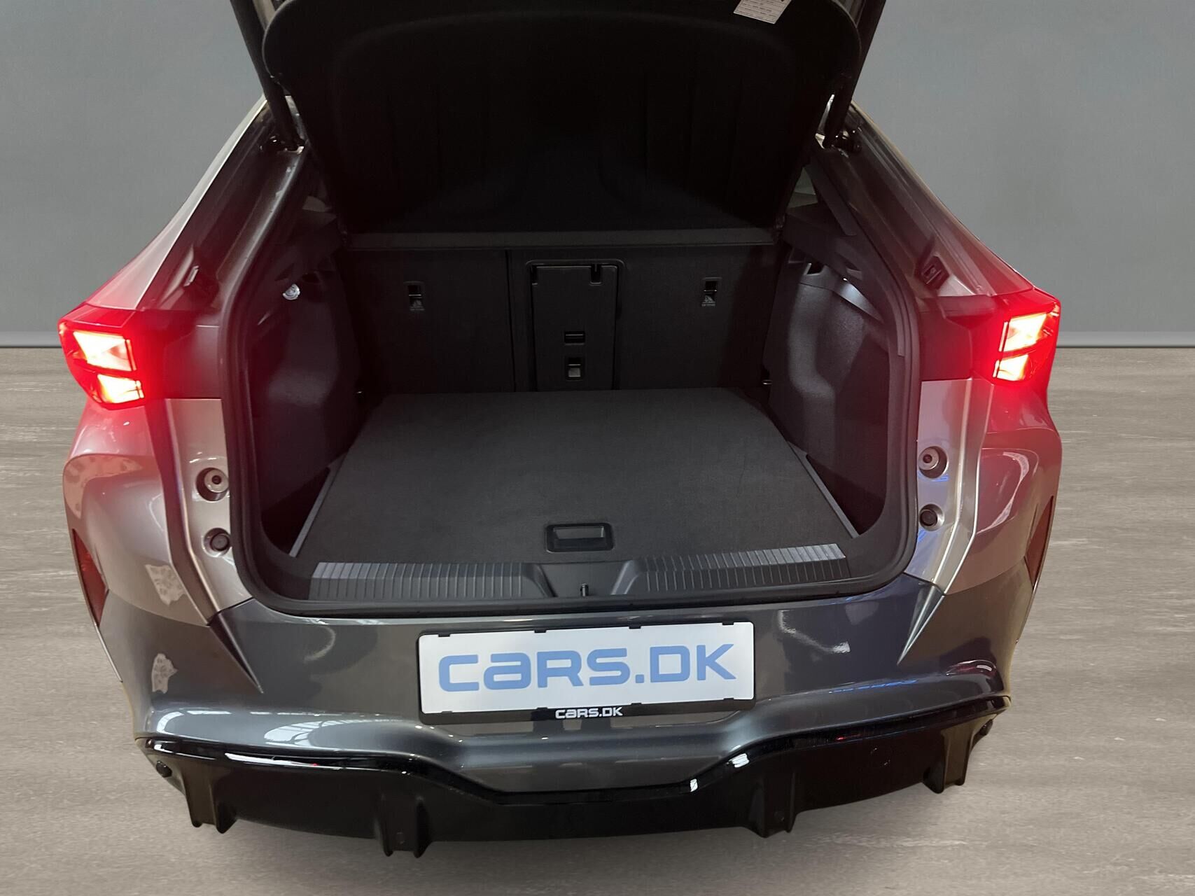 Billede af Cupra Tavascan EL VZ Adrenaline 4X4 340HK 5d Aut.