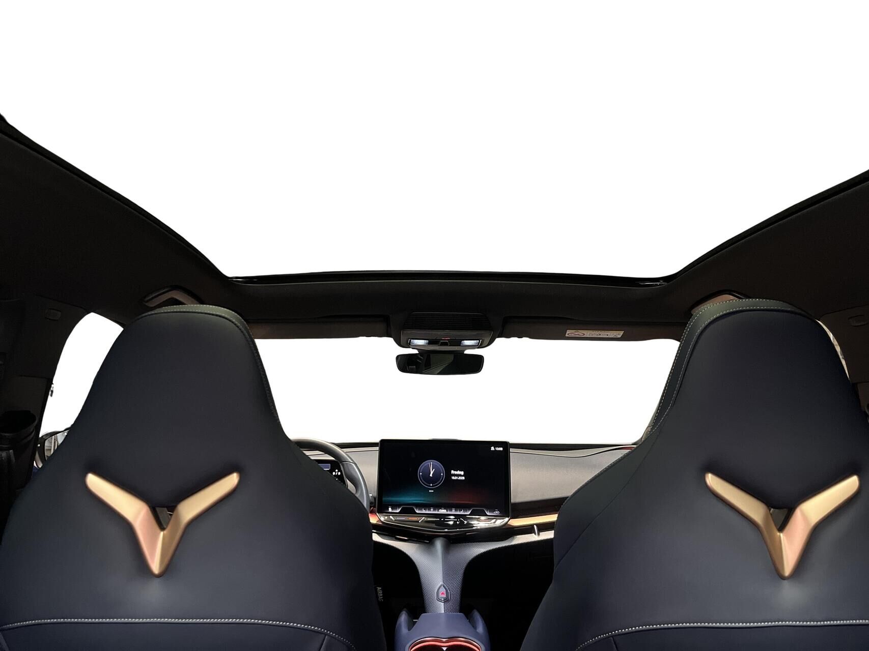 Billede af Cupra Tavascan EL VZ Adrenaline 4X4 340HK 5d Aut.