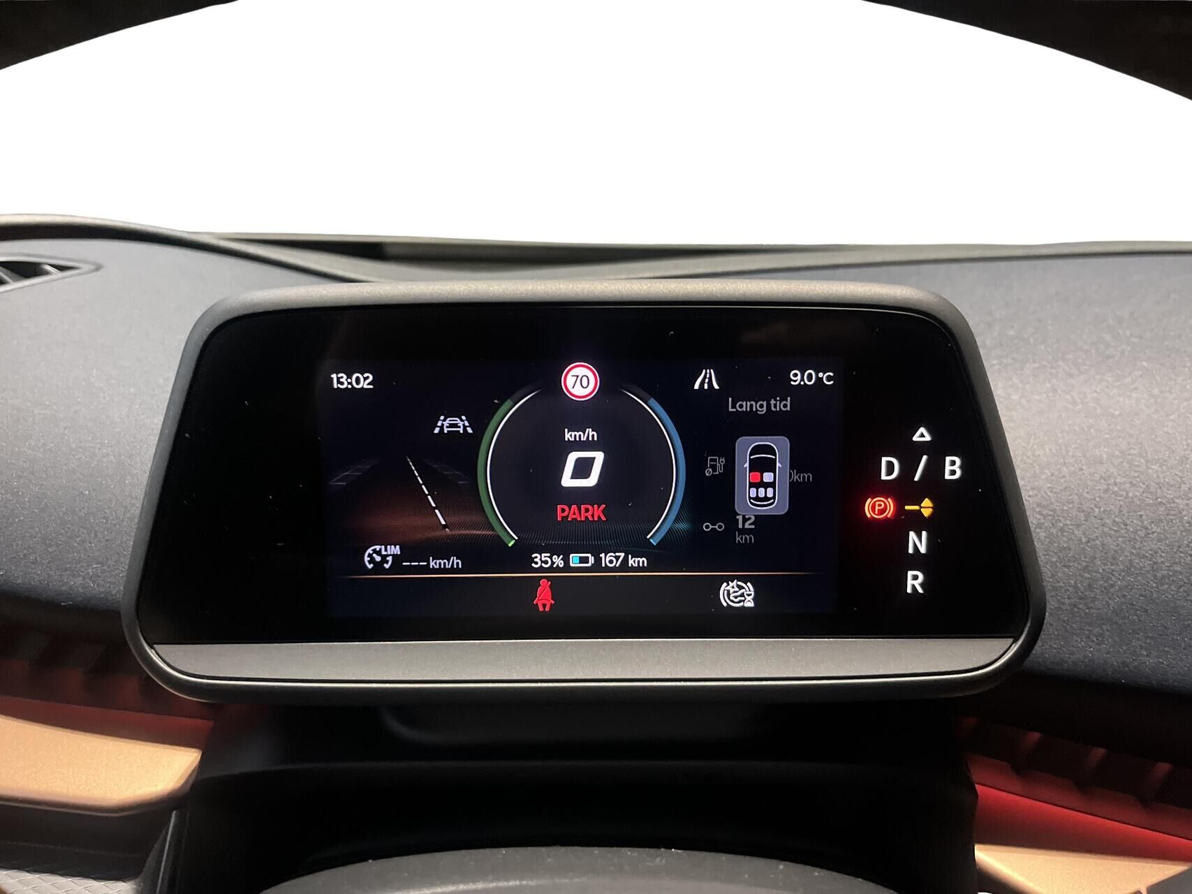 Billede af Cupra Tavascan EL VZ Adrenaline 4X4 340HK 5d Aut.