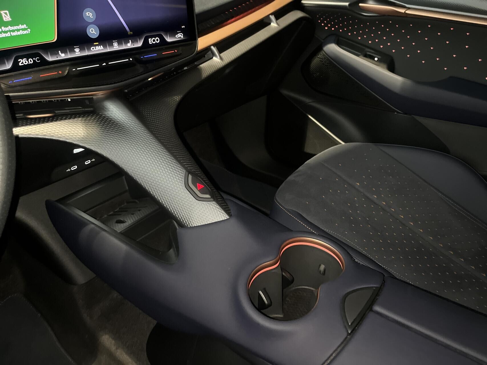 Billede af Cupra Tavascan EL VZ Adrenaline 4X4 340HK 5d Aut.