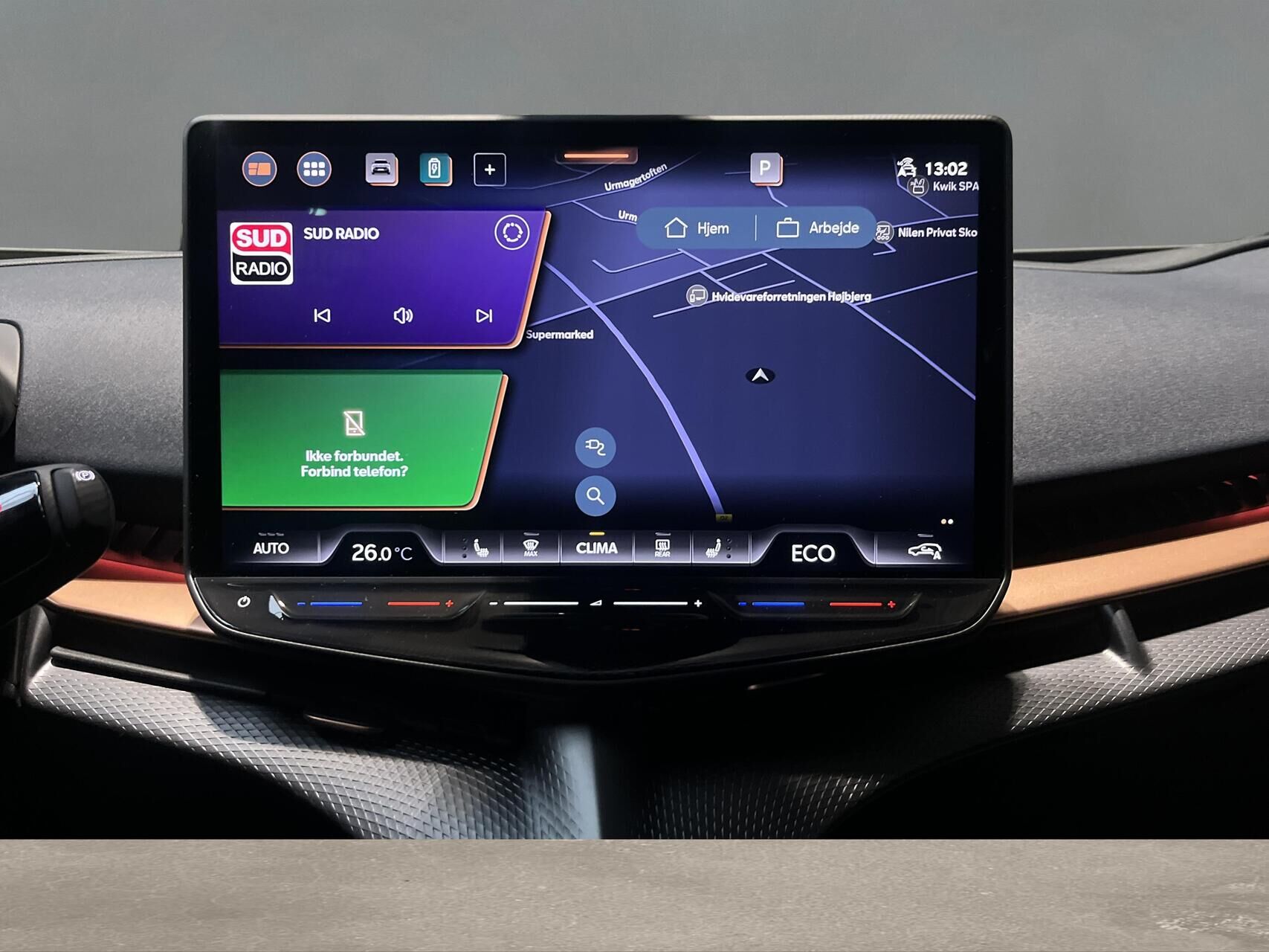 Billede af Cupra Tavascan EL VZ Adrenaline 4X4 340HK 5d Aut.