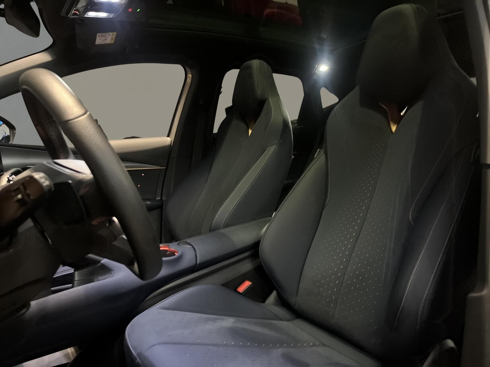 Billede af Cupra Tavascan EL VZ Adrenaline 4X4 340HK 5d Aut.