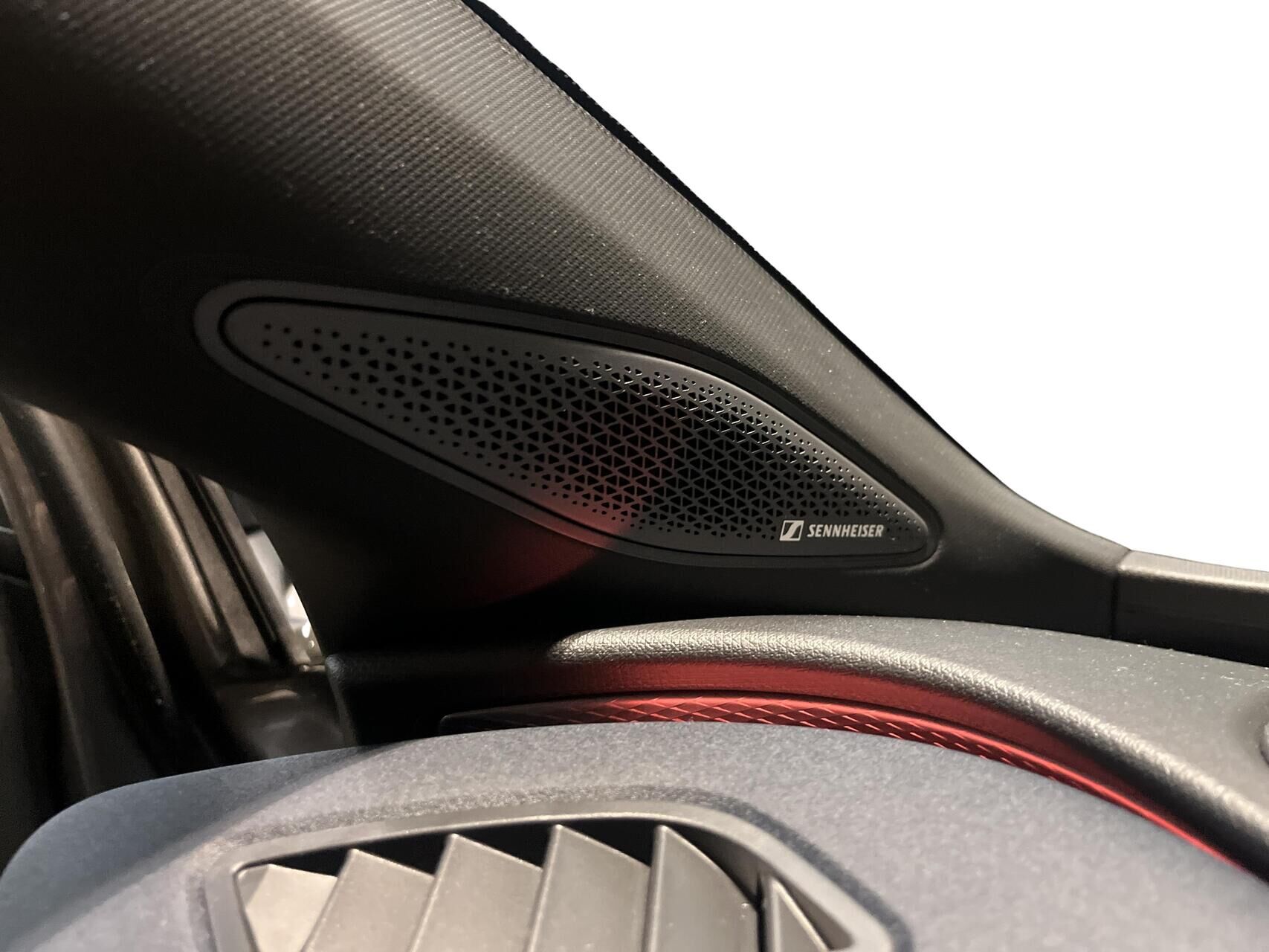 Billede af Cupra Tavascan EL VZ Adrenaline 4X4 340HK 5d Aut.