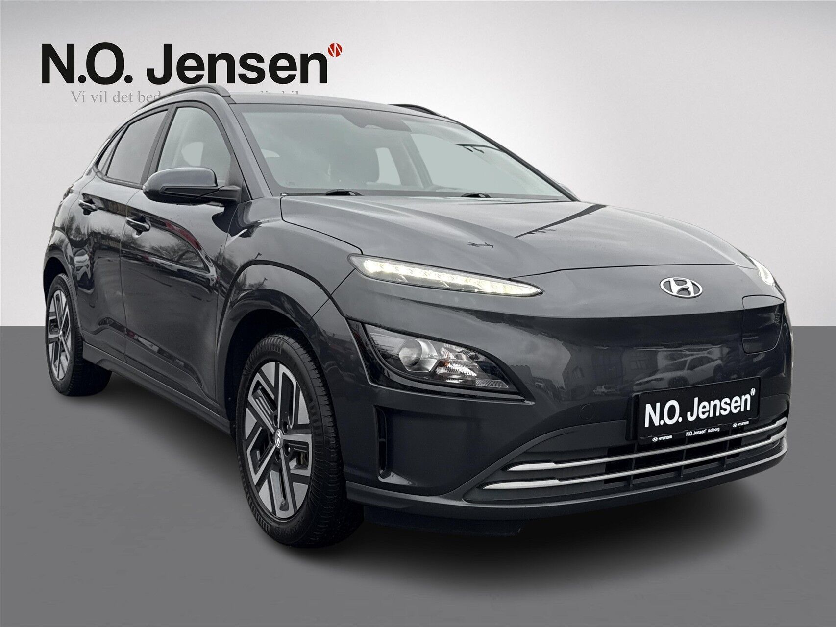 Billede af Hyundai Kona EL Essential 136HK 5d Aut.