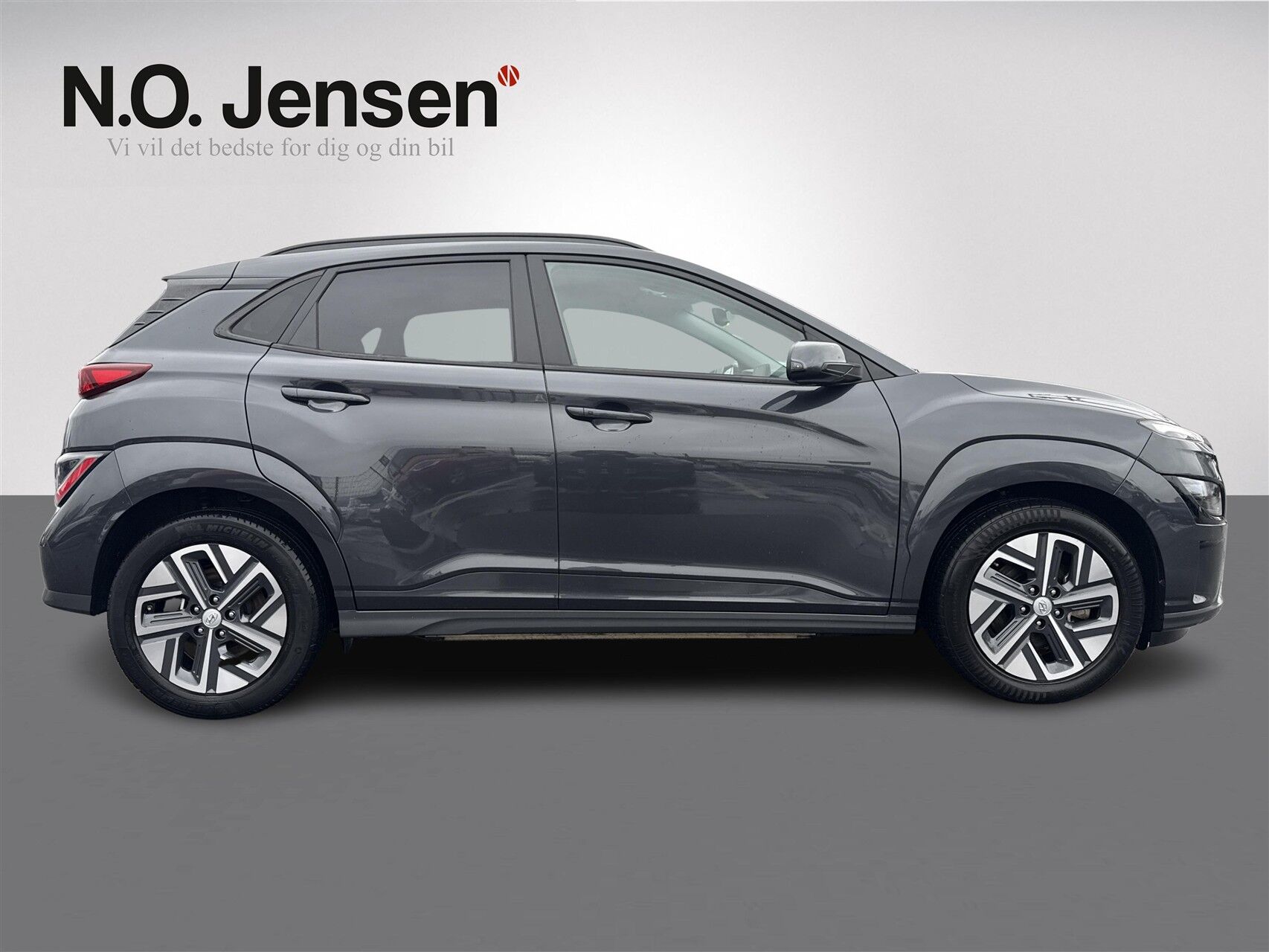 Billede af Hyundai Kona EL Essential 136HK 5d Aut.