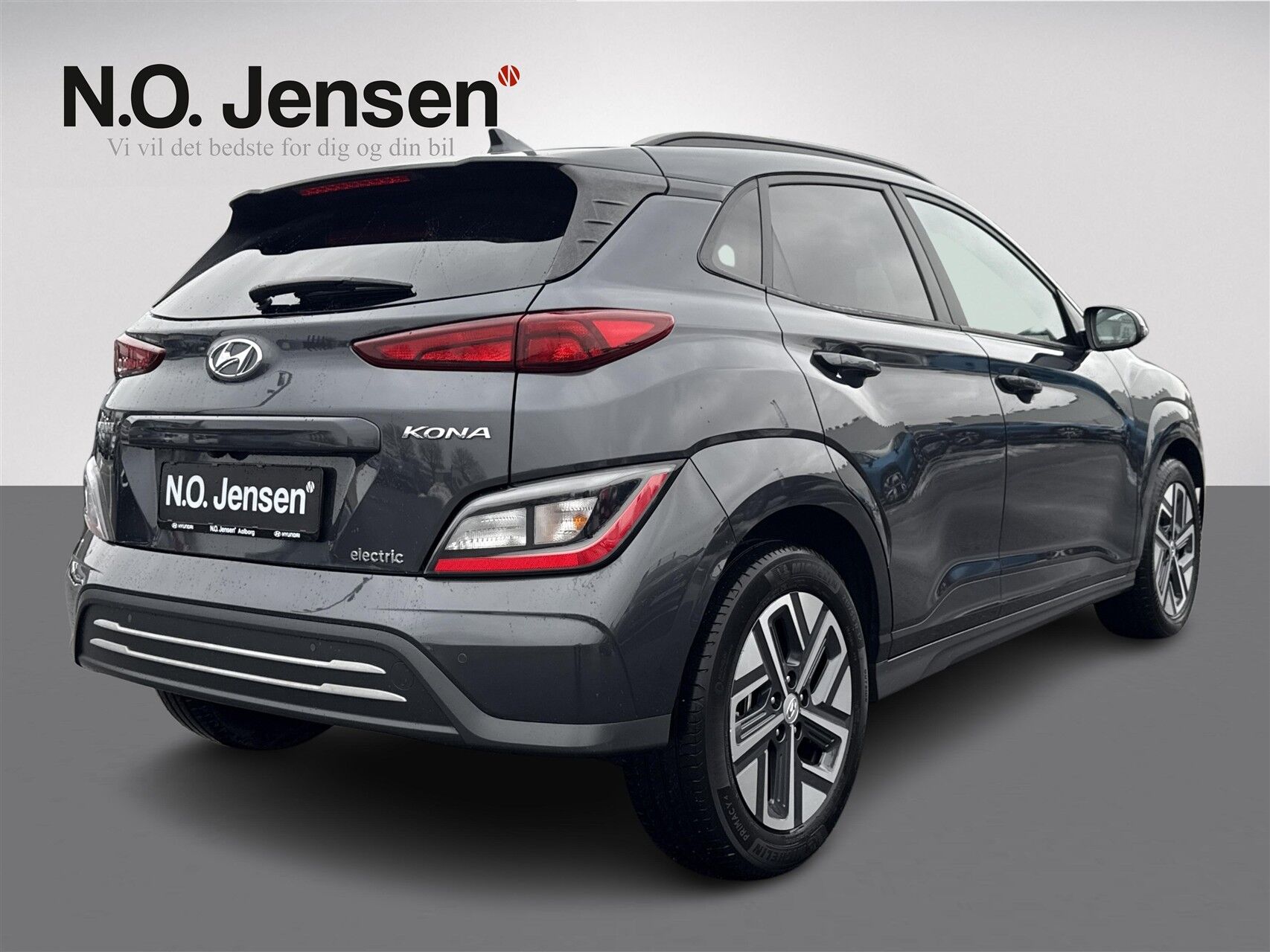 Billede af Hyundai Kona EL Essential 136HK 5d Aut.