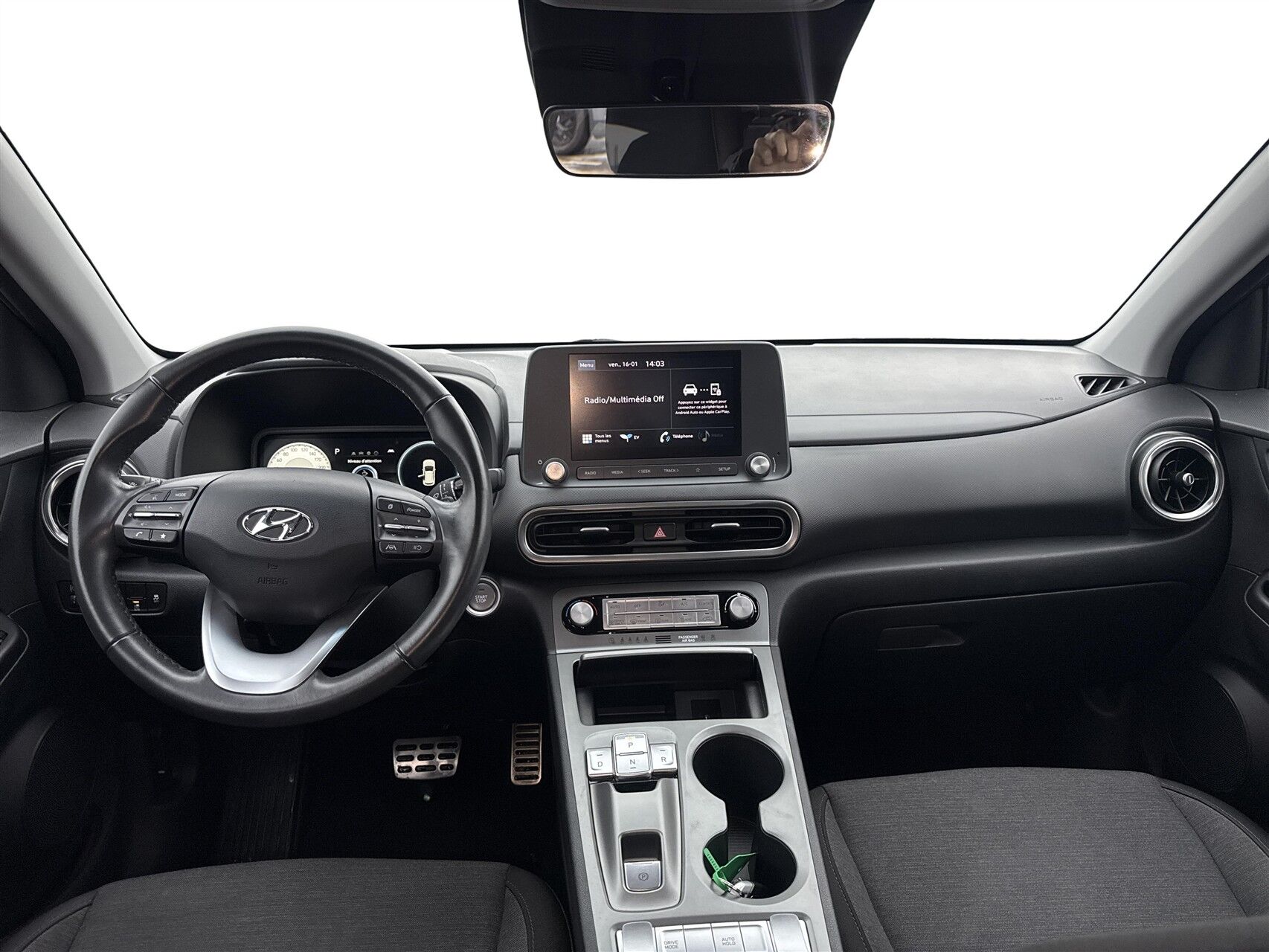 Billede af Hyundai Kona EL Essential 136HK 5d Aut.