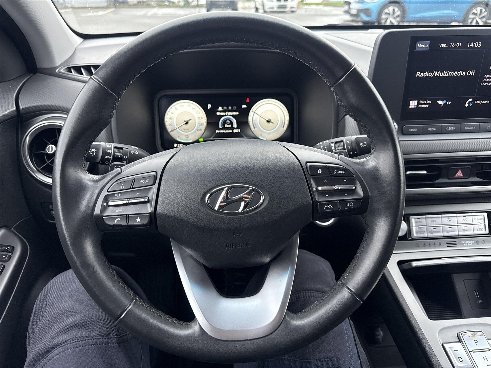 Billede af Hyundai Kona EL Essential 136HK 5d Aut.