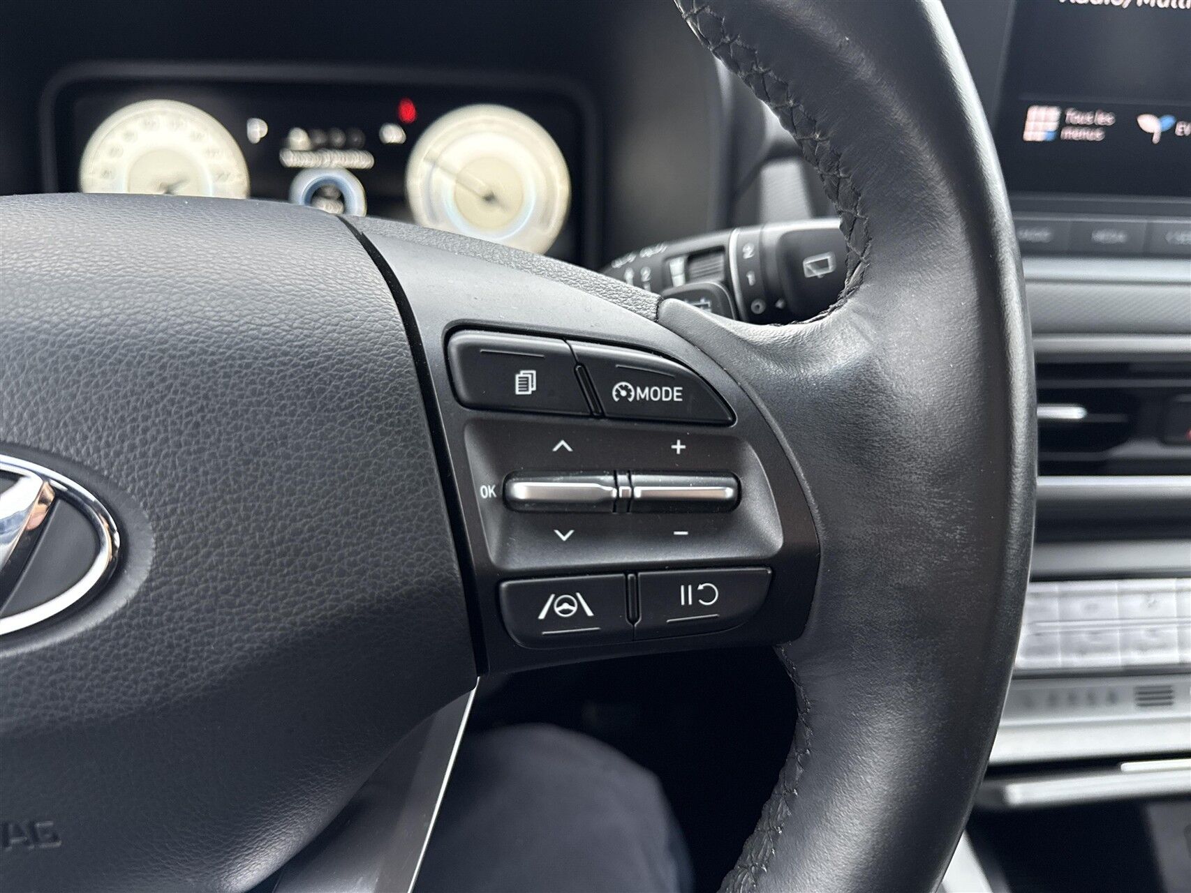 Billede af Hyundai Kona EL Essential 136HK 5d Aut.