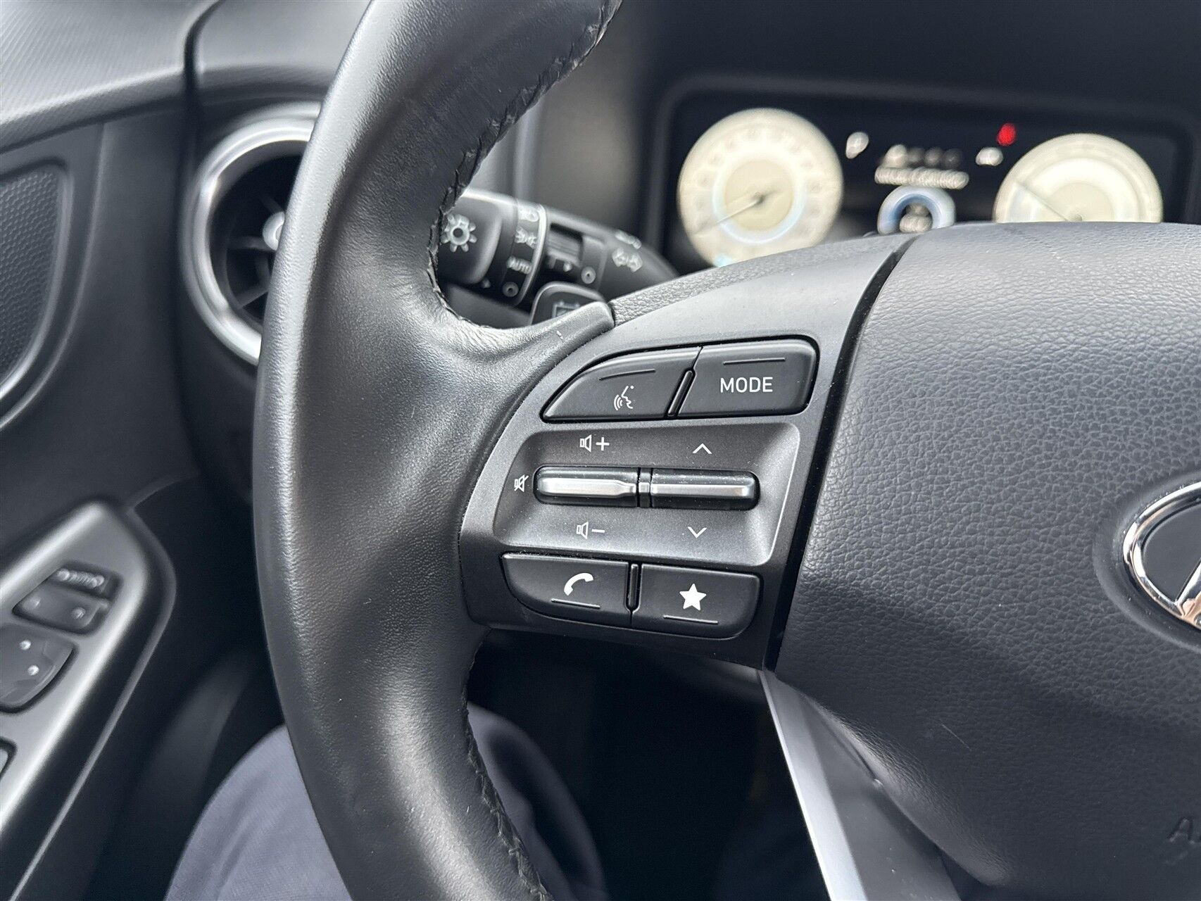 Billede af Hyundai Kona EL Essential 136HK 5d Aut.