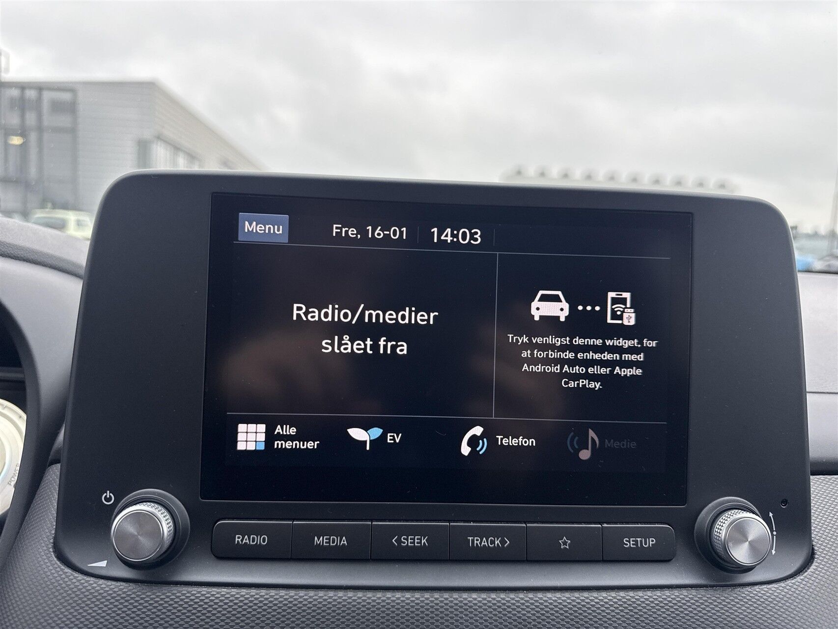 Billede af Hyundai Kona EL Essential 136HK 5d Aut.