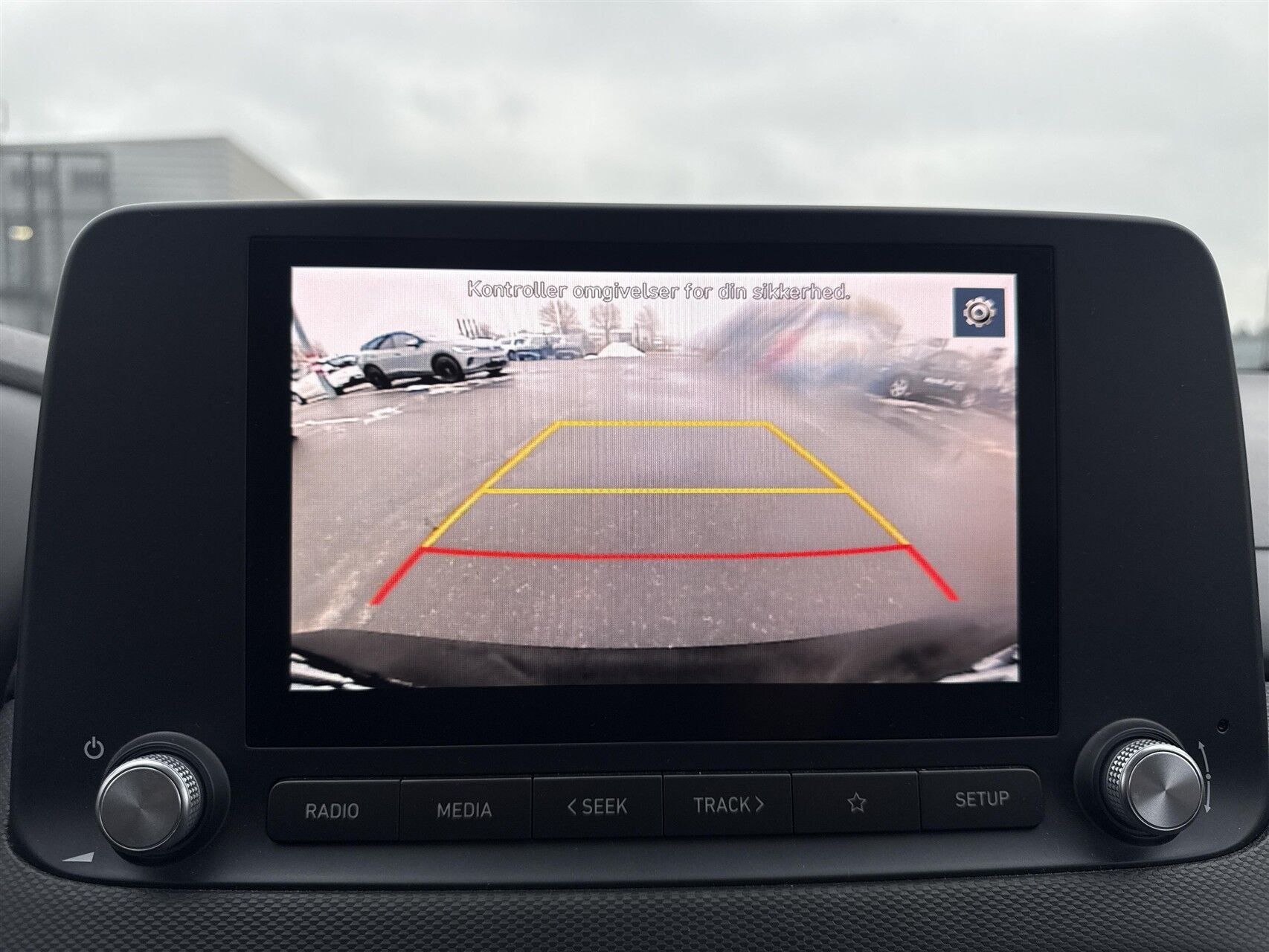 Billede af Hyundai Kona EL Essential 136HK 5d Aut.