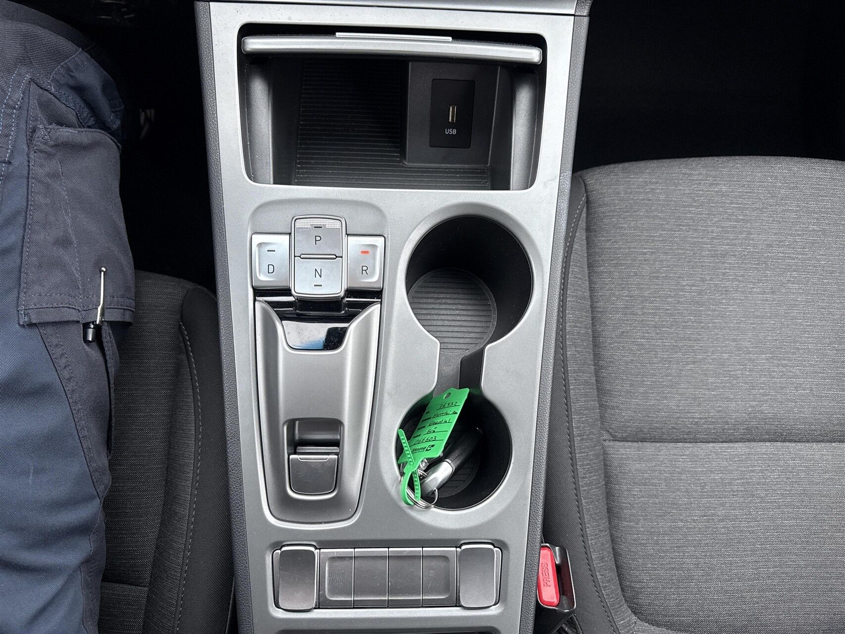 Billede af Hyundai Kona EL Essential 136HK 5d Aut.