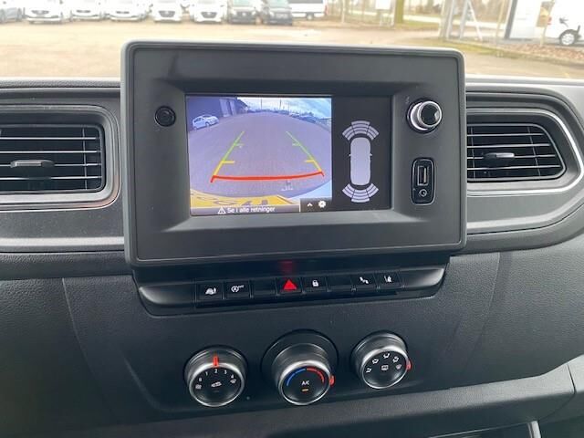 Billede af Renault Master T35 L2H2 2,3 DCI TwinTurbo start/stop Quickshift 150HK Van 6g Aut.