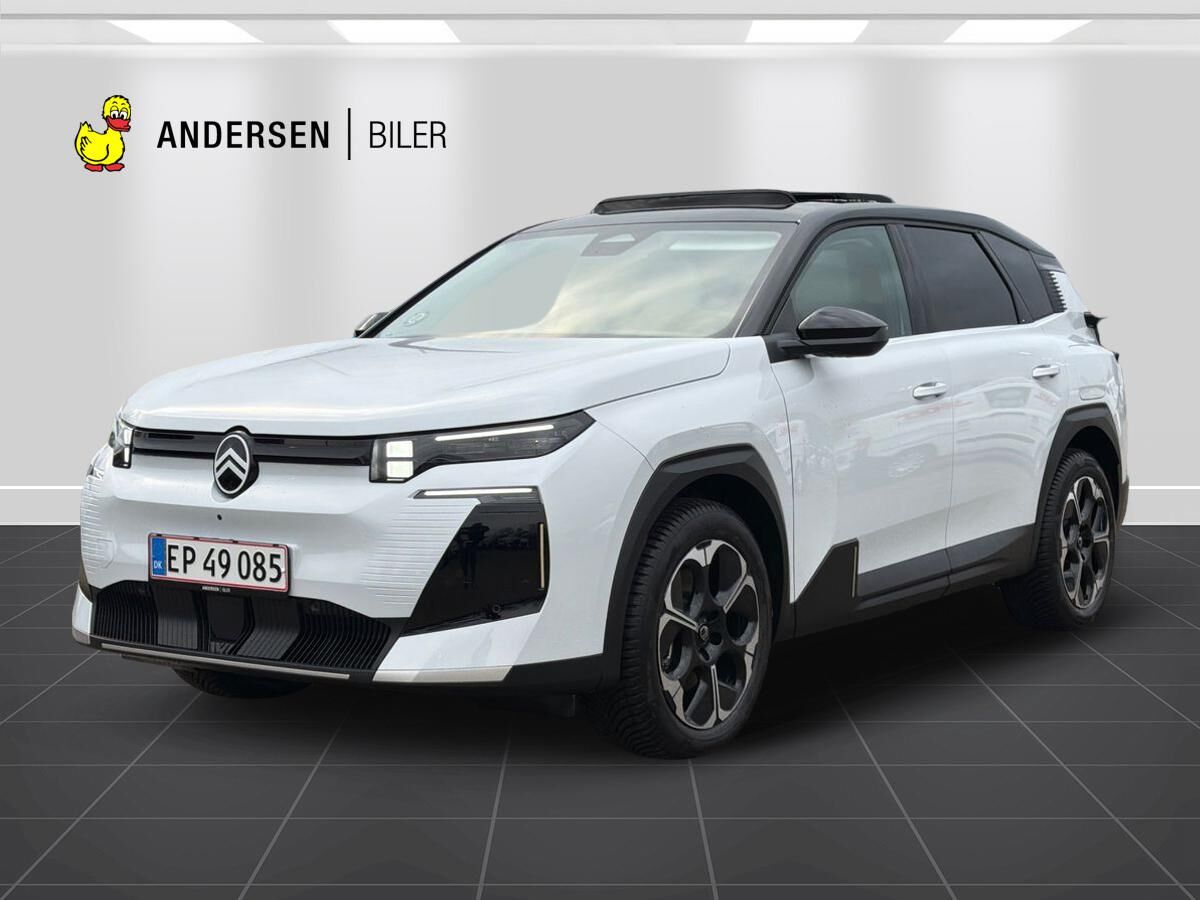 Billede af Citroën e-C5 Aircross EL VTR Sport 210HK 5d Aut.