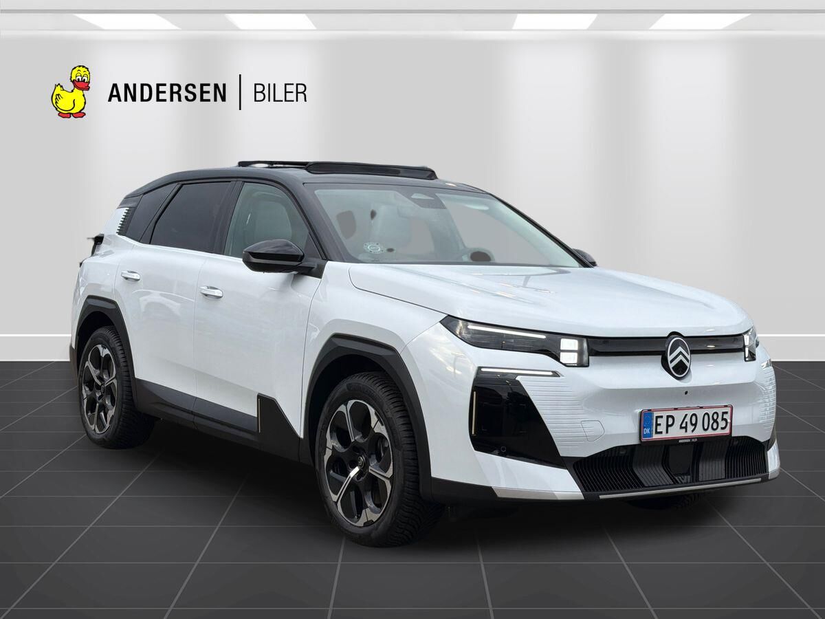 Billede af Citroën e-C5 Aircross EL VTR Sport 210HK 5d Aut.