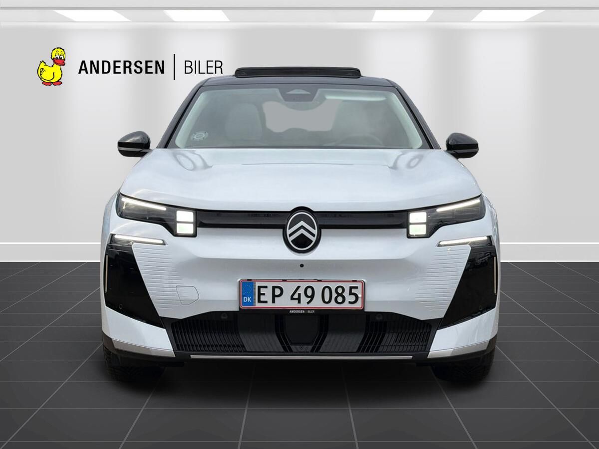 Billede af Citroën e-C5 Aircross EL VTR Sport 210HK 5d Aut.