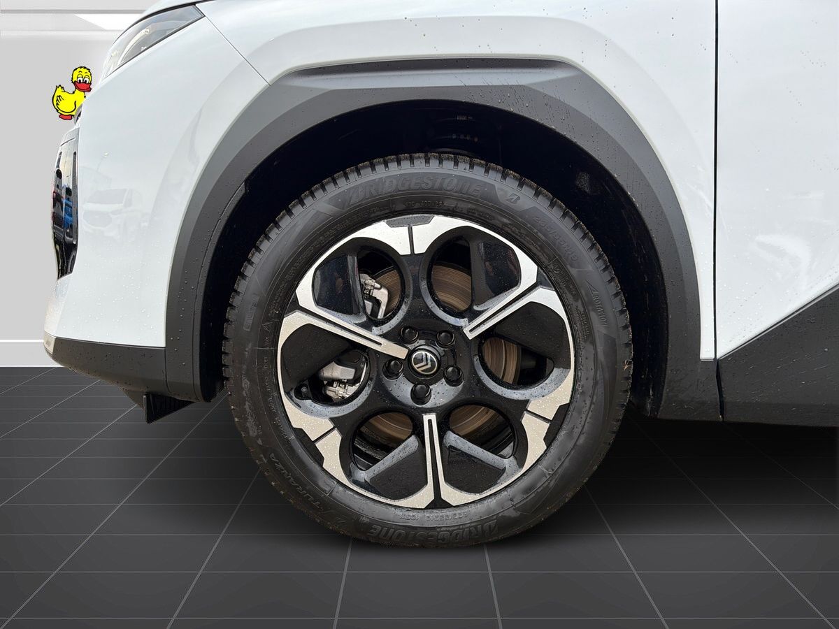 Billede af Citroën e-C5 Aircross EL VTR Sport 210HK 5d Aut.