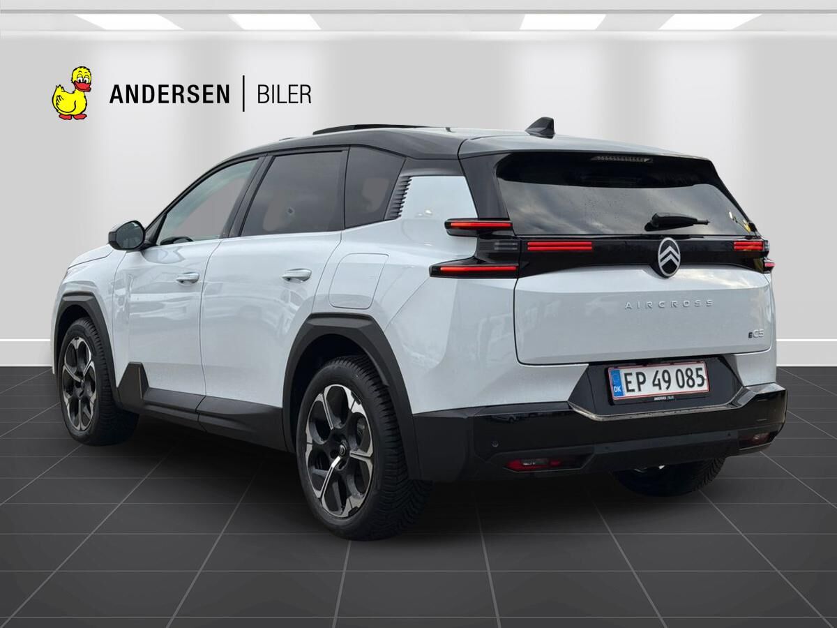 Billede af Citroën e-C5 Aircross EL VTR Sport 210HK 5d Aut.