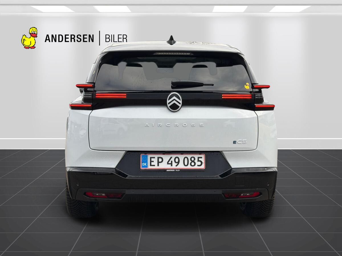 Billede af Citroën e-C5 Aircross EL VTR Sport 210HK 5d Aut.
