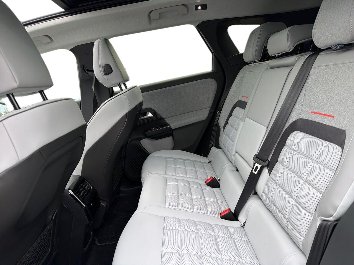 Billede af Citroën e-C5 Aircross EL VTR Sport 210HK 5d Aut.