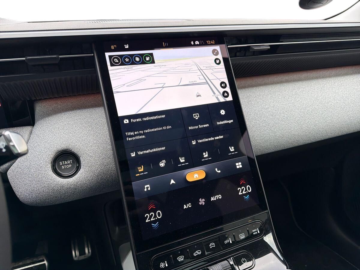 Billede af Citroën e-C5 Aircross EL VTR Sport 210HK 5d Aut.