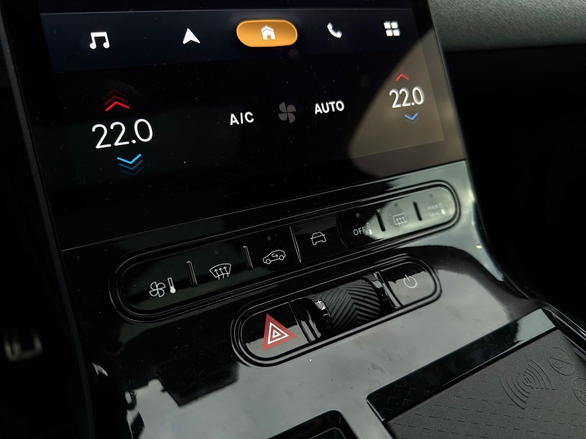 Billede af Citroën e-C5 Aircross EL VTR Sport 210HK 5d Aut.