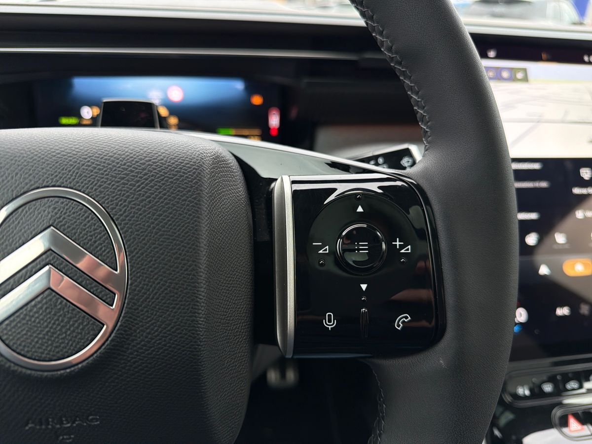 Billede af Citroën e-C5 Aircross EL VTR Sport 210HK 5d Aut.