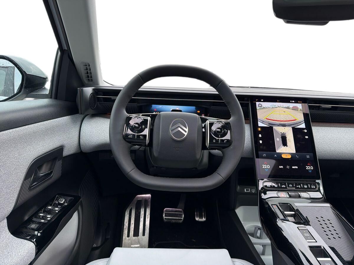 Billede af Citroën e-C5 Aircross EL VTR Sport 210HK 5d Aut.