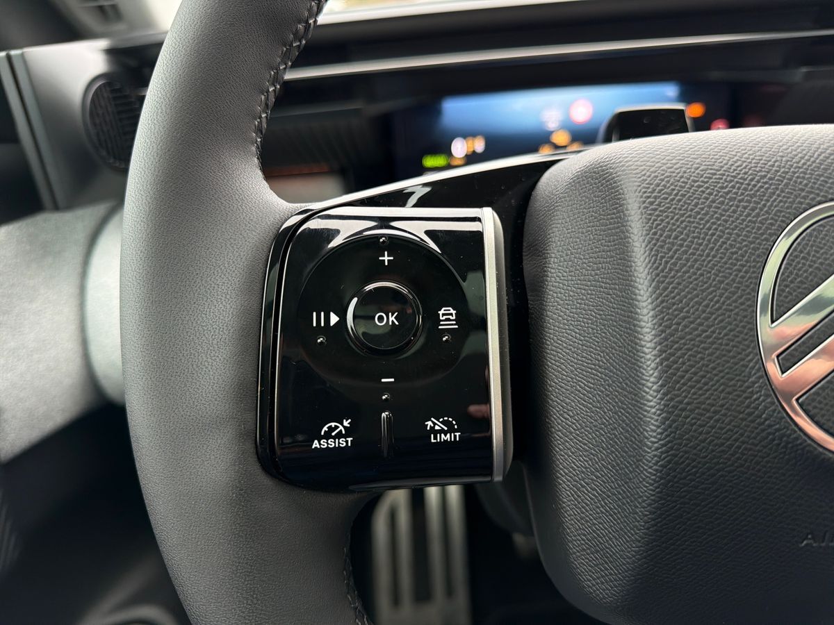 Billede af Citroën e-C5 Aircross EL VTR Sport 210HK 5d Aut.