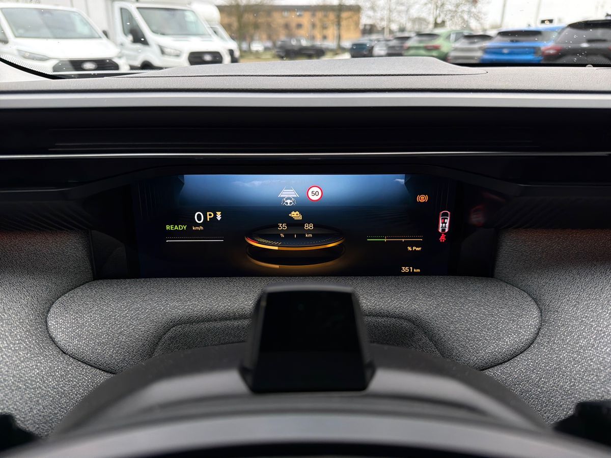 Billede af Citroën e-C5 Aircross EL VTR Sport 210HK 5d Aut.