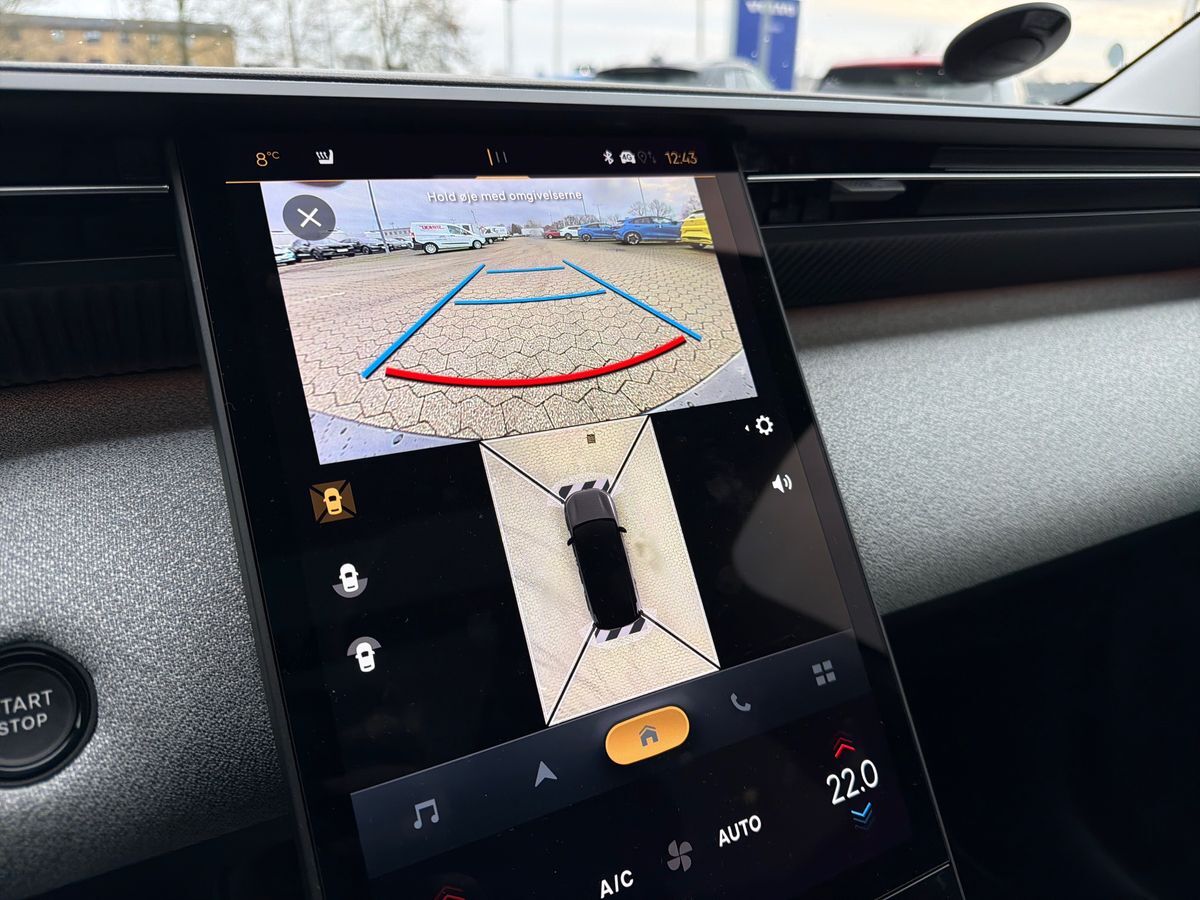 Billede af Citroën e-C5 Aircross EL VTR Sport 210HK 5d Aut.