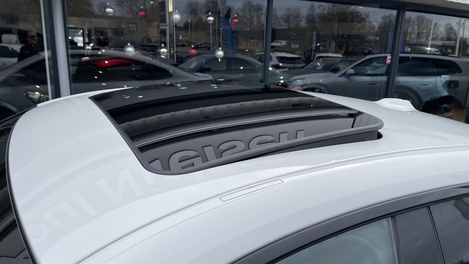 Billede af BMW i4 M50 Gran Coupé Supercharged XDrive 544HK 5d Aut.