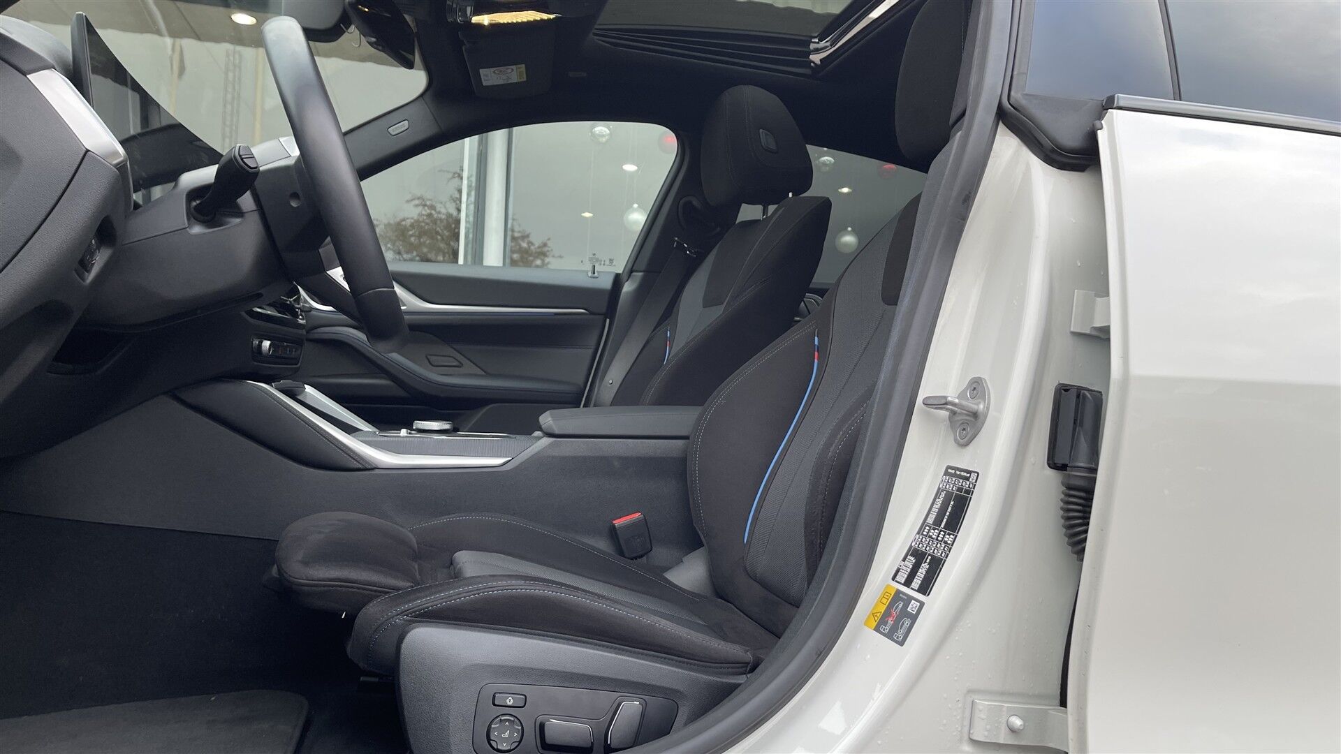 Billede af BMW i4 M50 Gran Coupé Supercharged XDrive 544HK 5d Aut.