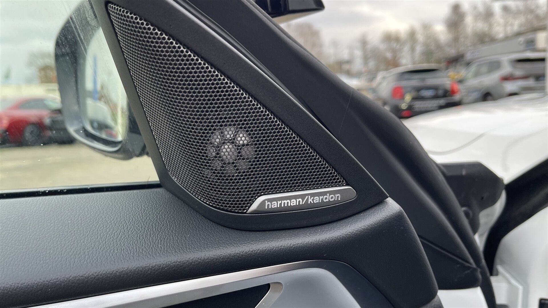 Billede af BMW i4 M50 Gran Coupé Supercharged XDrive 544HK 5d Aut.